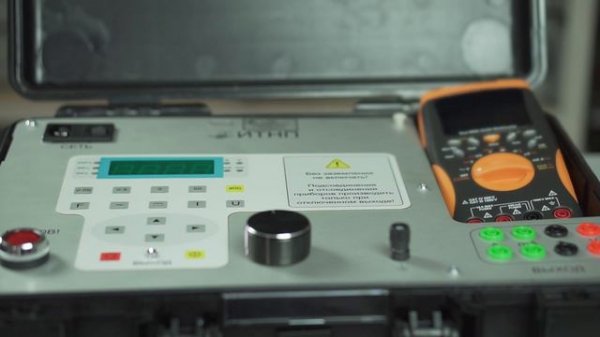 ИТНП. Источник токов и напряжений переносной