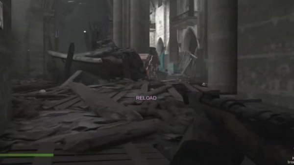 STRONGHOLD- call of duty:WW II gameplay android