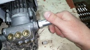 Ремонт мойки хетер W 165 AR