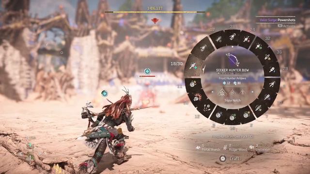 Horizon forbidden west - lets fly and make things right... RIP Varl!! смотреть онлайн