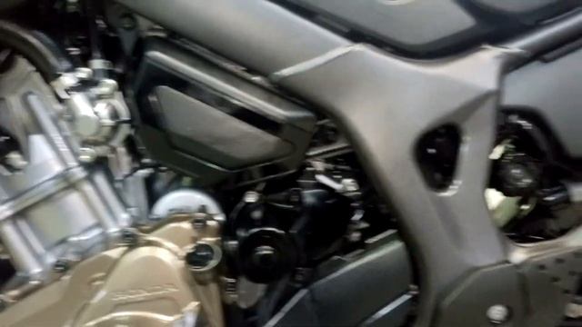 HONDA CRF1000 AFRICA TWIN DCT art.0943 смотреть онлайн