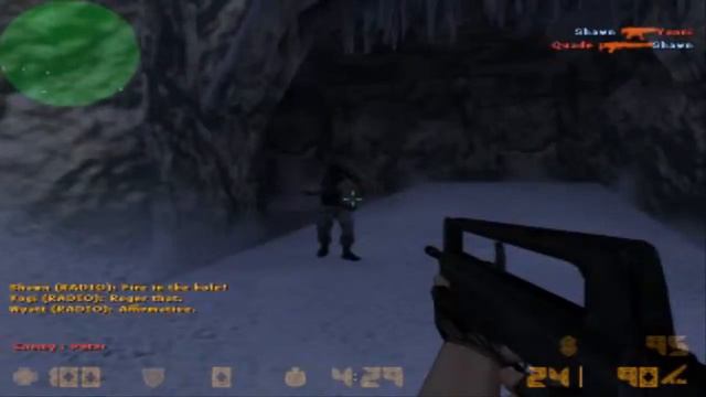 кс 1.6 монтаж есть!!!! смотреть онлайн