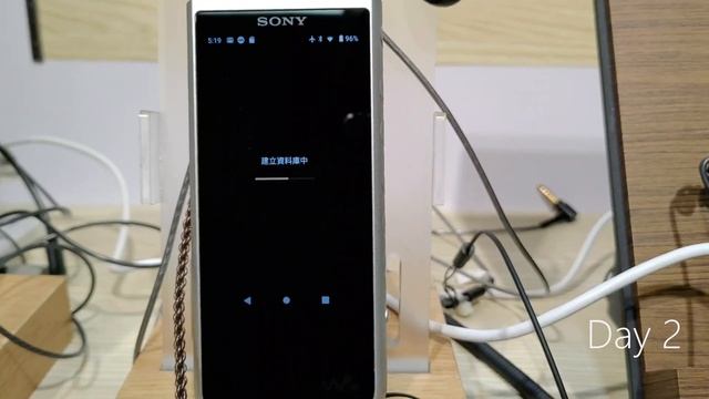 Sony NW ZX507 music players review 音樂播放器評測 смотреть онлайн