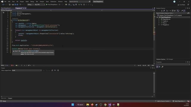 How to Make a HWID Login System In C# (Under 3 Minutes!) ? смотреть онлайн