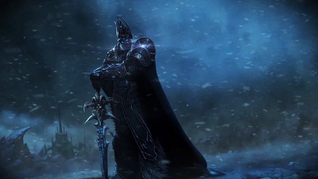 World of Warcraft, Arthas 1080p WALLPAPER ENGINE DOWNLOAD LINK смотреть онлайн