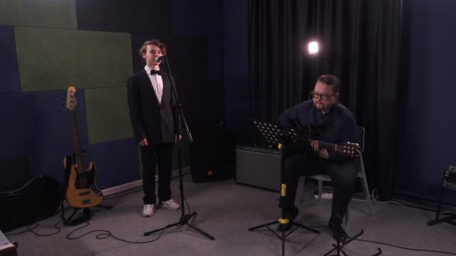 Гарипов Артём - My Favorite Things - Richard Rodgers смотреть онлайн