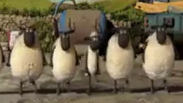 Смешные барашки