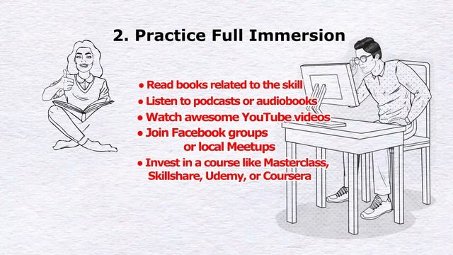 How to MASTER Any New Skill with Just in Time Learning смотреть онлайн
