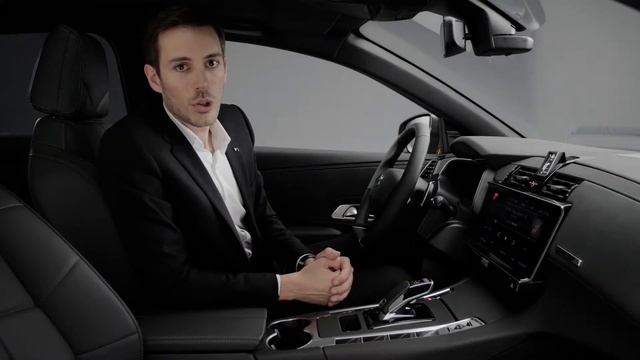 DS 7 CROSSBACK - Technologie смотреть онлайн