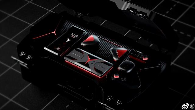 Lenovo Legion - ИГРОВОЙ смартфон с необычной камерой смотреть онлайн