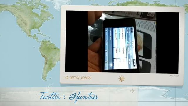 [comming soon] ★ Club Words 'Funtris' ★ App for iPhone (4) смотреть онлайн