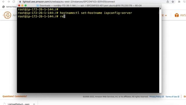2022 TUTORIAL: LEARN HOW TO INSTALL ISPCONFIG3 HOSTING PANEL ON LINUX UBUNTU 20.04 IN 425 SECONDS смотреть онлайн