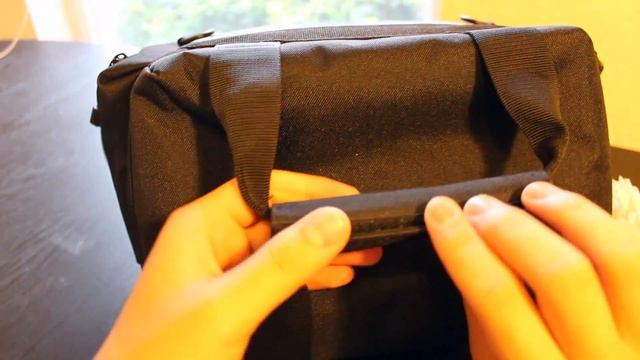 Canon Gadget Bag 2400 смотреть онлайн