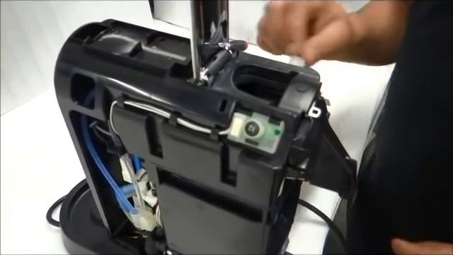 Démontage unité de brassage Nespresso citiz m190 Magimix смотреть онлайн