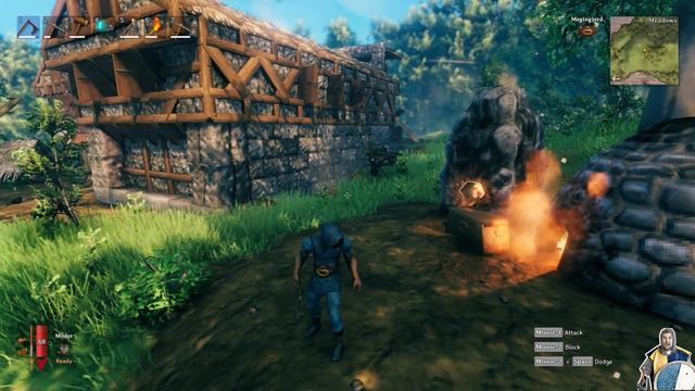 Mods INDISPENSABLES para VALHEIM | Valheim Mejores Mods en Español 🏹 смотреть онлайн