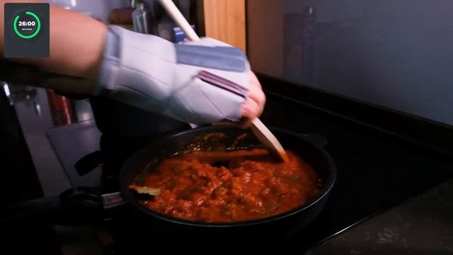 Итальянская кухня - Паста Арабьята | РЕЦЕПТ ЛУЧШЕ И БЫСТРЕЕ РЕСТОРАНА! 1 на 1. смотреть онлайн