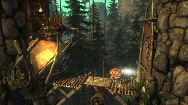 Oddworld: New 'n' Tasty Walkthrough Part 6 The Dynamic Duo! смотреть онлайн