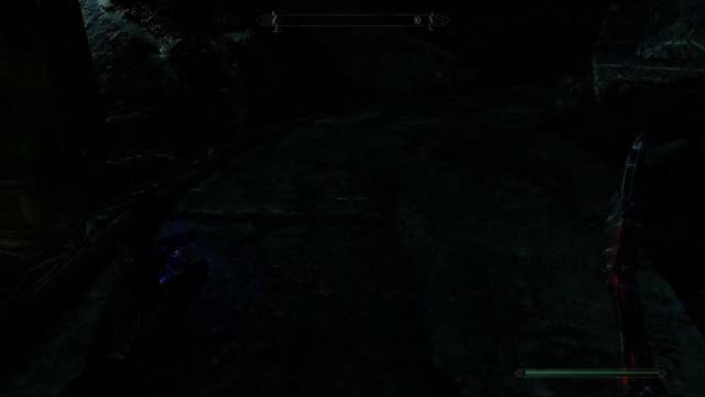 TES V: Skyrim SE - Альфтанд. Аниматория