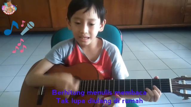 Ruri Abangku (cipt A.T. Mahmud) смотреть онлайн