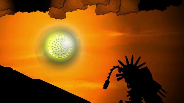 La Creación del Quinto Sol [Mito fundacional mexica-azteca] смотреть онлайн