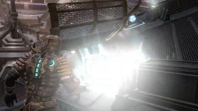 Прохождение Dead Space Часть 10 [Настройка Антенны] смотреть онлайн