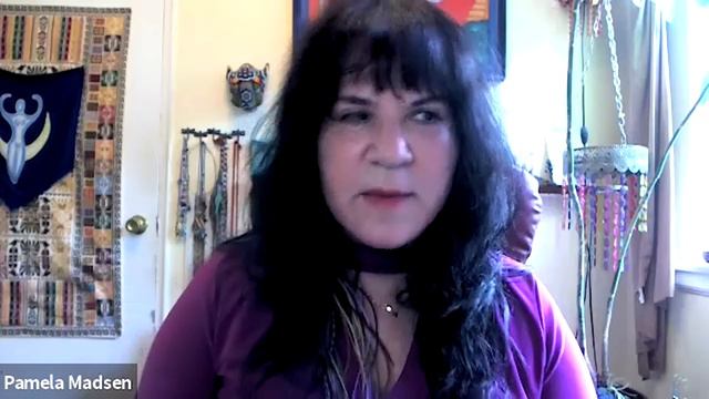 Pamela Madsen and Court Vox Live with Back to the Body смотреть онлайн