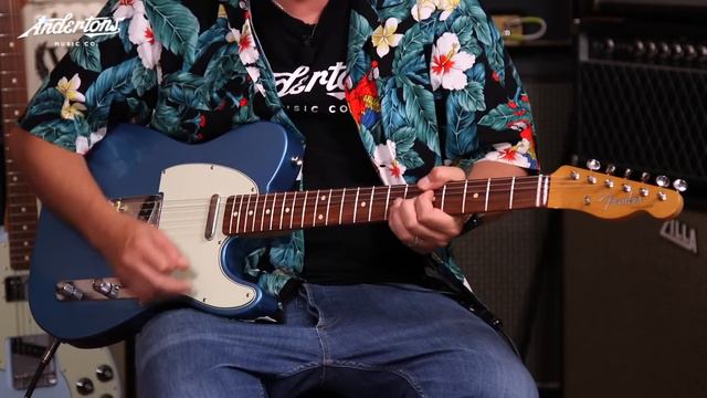 Fender Vintera Teles - All The Models in One Review! смотреть онлайн