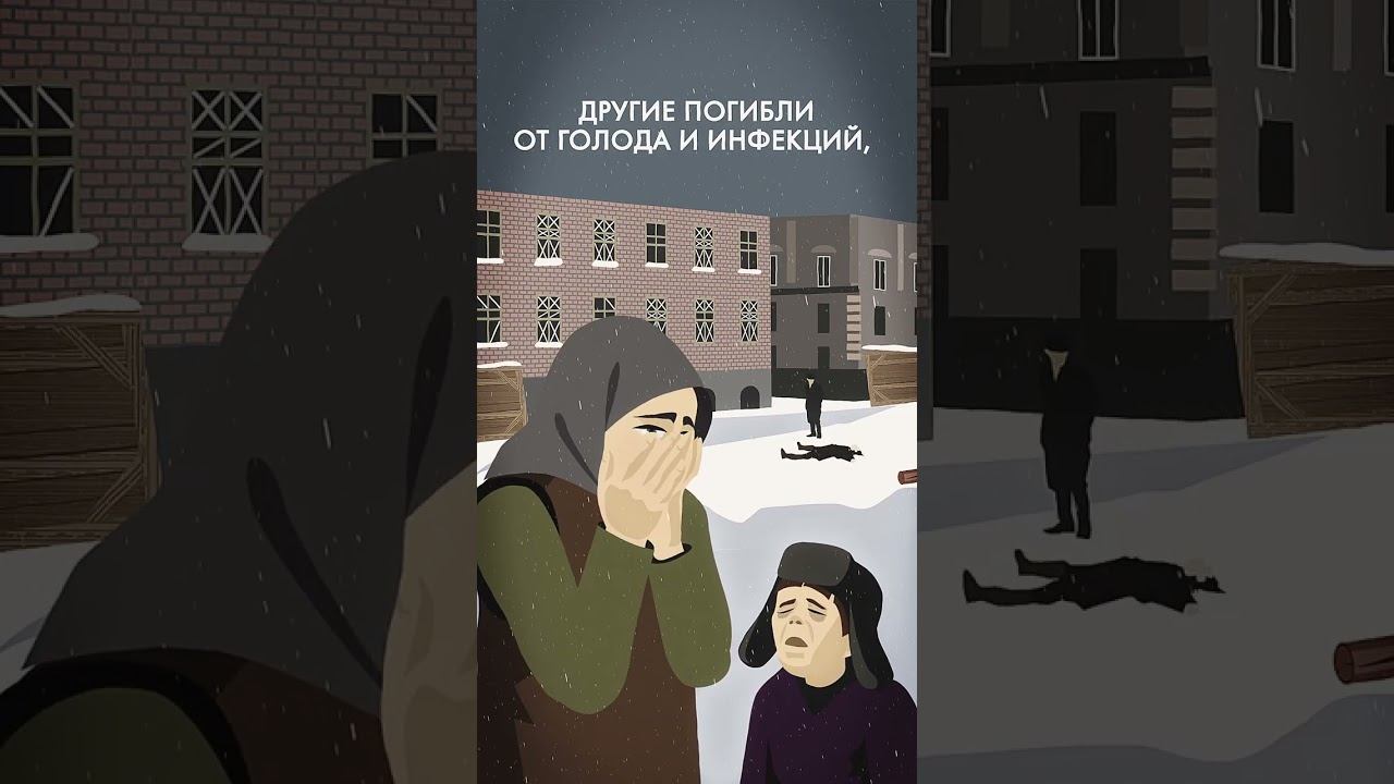 71 миллион человек погибли во время Второй Мировой войны #shorts #ww2 смотреть онлайн