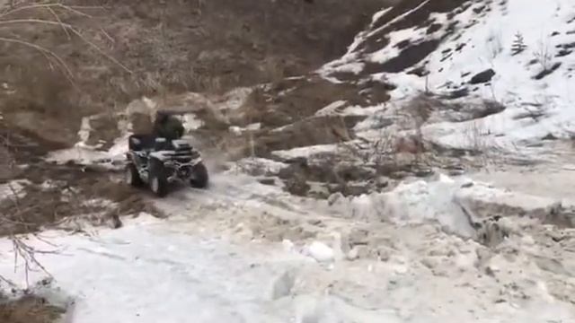 Открыли квадросезон 2018 смотреть онлайн