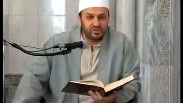 «Кто воздержался от спора, будучи правым » смотреть онлайн
