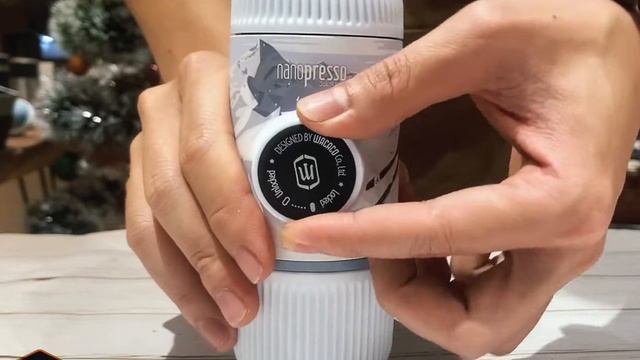 Nanopresso & Picopresso - The Best Portable Espresso Maker of Wacaco? смотреть онлайн
