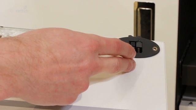 SlideLine 55 Plus sliding door system: technical briefing by Hettich смотреть онлайн