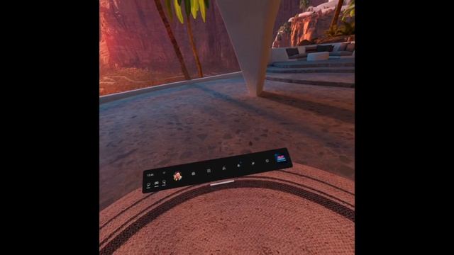 How to Remove the Browser UI on Oculus Quest Home Screen.. So you can enjoy the view!!! смотреть онлайн