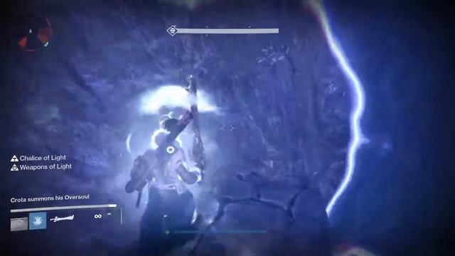 Maximum Damage to Crota without Enrage смотреть онлайн