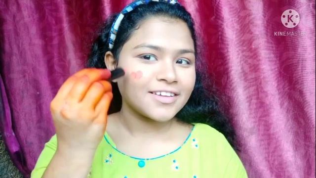 Soft Pink teenage Makeup ? look?// Shimmer &Shine# смотреть онлайн