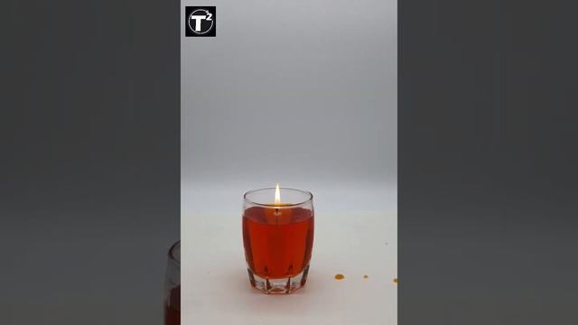 CANDLE UNDER WATER EXPERIMENT #T² #dailyobjects #shorts #diy Music: KingMusician: Jeff Kaale смотреть онлайн
