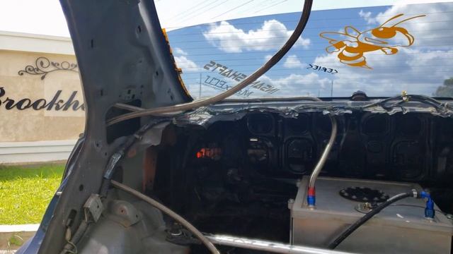 550hp B18C honda civic low boost pulls смотреть онлайн