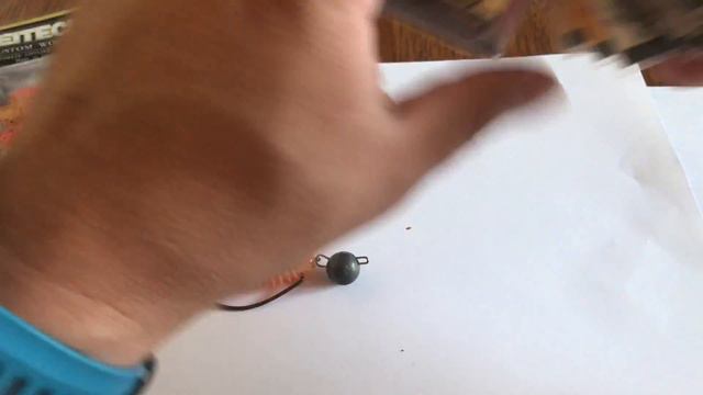 Монтаж Силиконовых Приманок | Офсетный Крючек смотреть онлайн