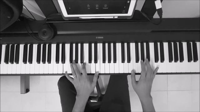 ALL OF MY DAYS - Piano Instrumental смотреть онлайн