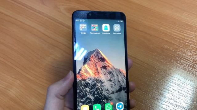 Обзор Xiaomi Redmi 7a - компактная маленькая звонилка