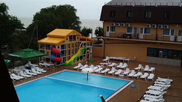 VIP PLAZA Ейск. Обзор нашего номера. 15 июля 2019 г. смотреть онлайн
