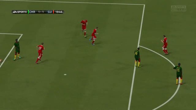 Fifa 14 PS4 (Камерун - Щвейцария) Карьера за Hannover 96 #50 (с русскими комментариями) (3).mp4 смотреть онлайн