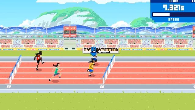 SPORTS HERO by Cherrypick Games - Official Apple App Store Trailer смотреть онлайн