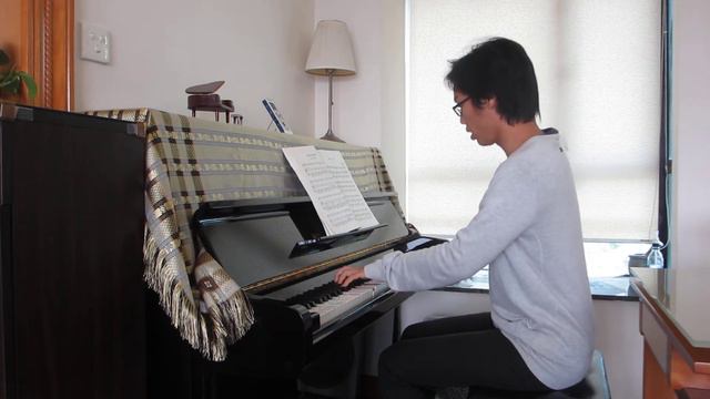 Suzuki Violin School Vol.2 - No.4 Long, Long Ago [Fast Tempo] Piano Accompaniment смотреть онлайн