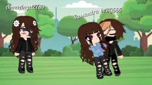 Никита Берг+ Кассандра=❤️#гача#гачалайф#гачаклуб#рек#рекомендации