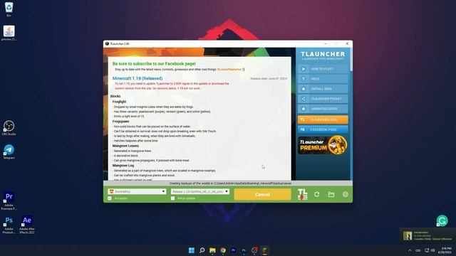 How To Install OPTIFINE in Tlauncher 1.19.4 | Huge FPS BOOST! смотреть онлайн