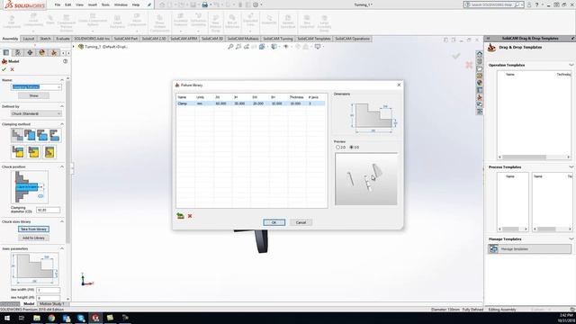 KevCAM Tip of the Day - Fixture Library for Turning смотреть онлайн