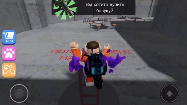 “Roblox” ( ПОБЕГ ОТ СТРАШНОГО ПОЛИЦЕЙСКОГО? ) смотреть онлайн