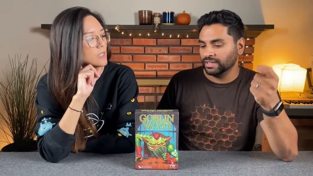 Let's Talk Board Games #22 - Halloween-ish Games смотреть онлайн