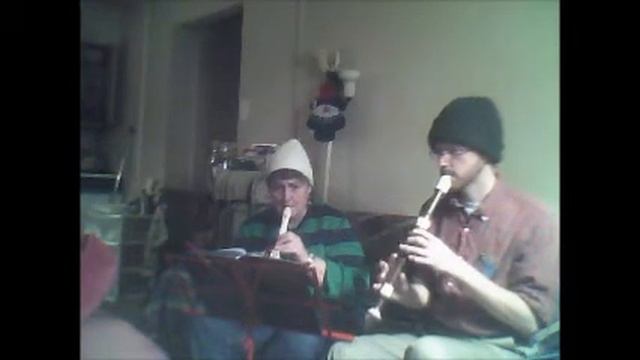 Angel From the Realms A Joyful Noise Recorder Duo смотреть онлайн
